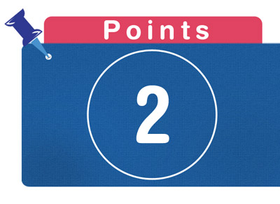 infractions perte de 2 points