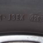 Comment déterminer l’âge d’un pneu ?