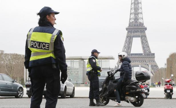 circulation alternée à Paris