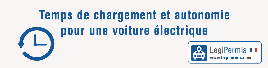 Temps de chargement d’une voiture éléctrique?