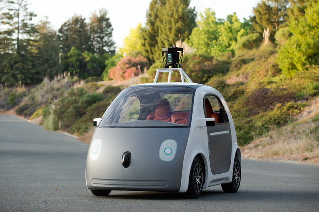 google car 2014