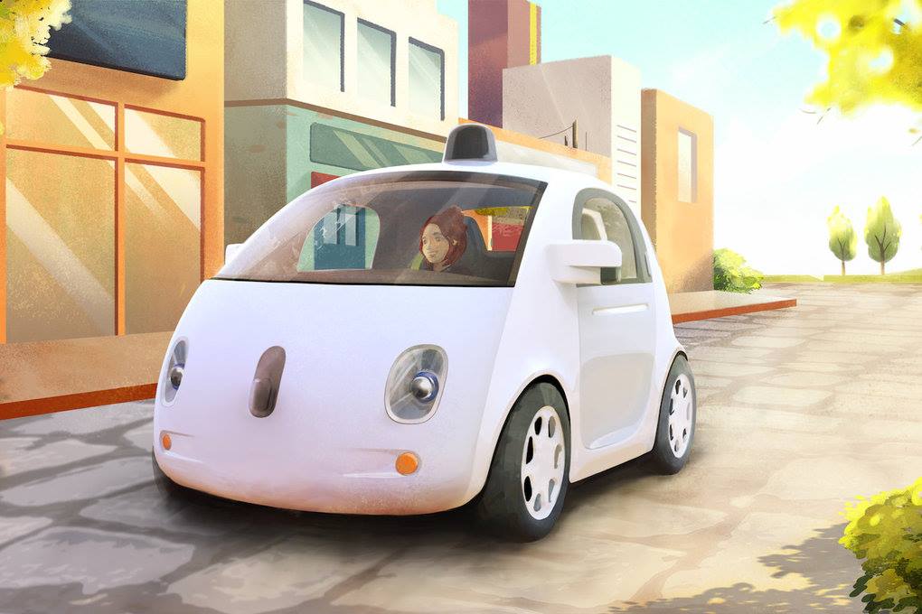 google car concept art 2014