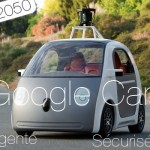 Google car, la voiture sans volant, sans pédales