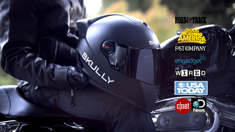 Casque Skully moto prix