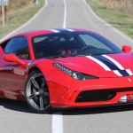 Ferrari 458 Speciale Spider en édition limitée