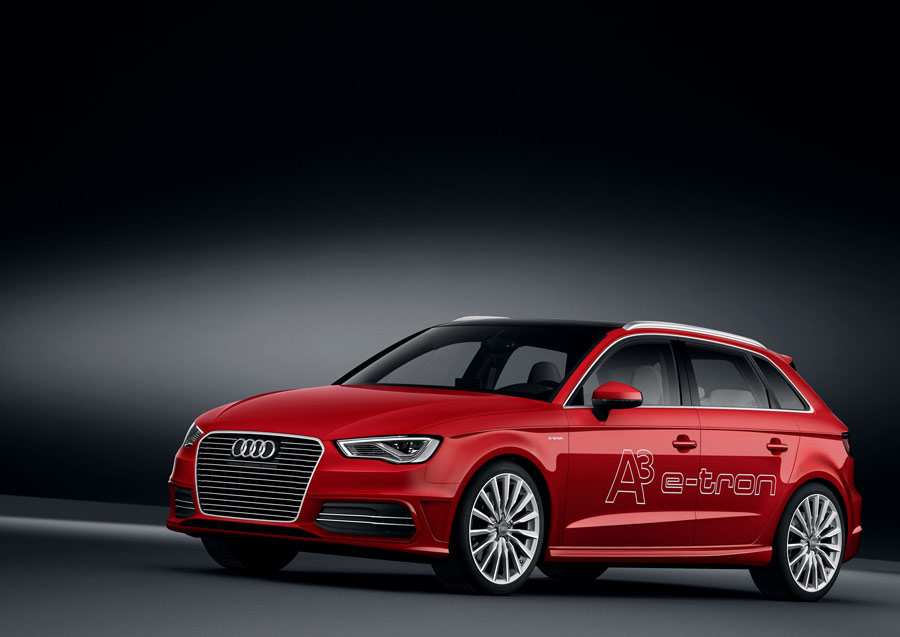 Audi A3 e-Tron : prix, autonomie et fiche technique