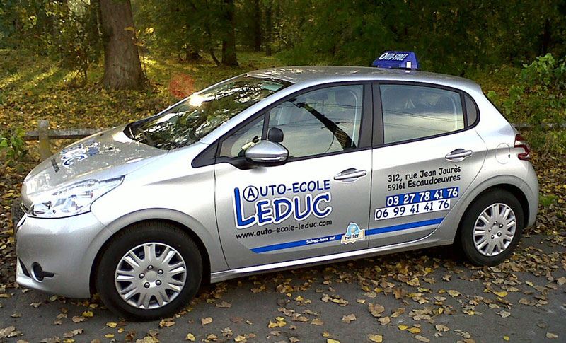 auto-école leduc