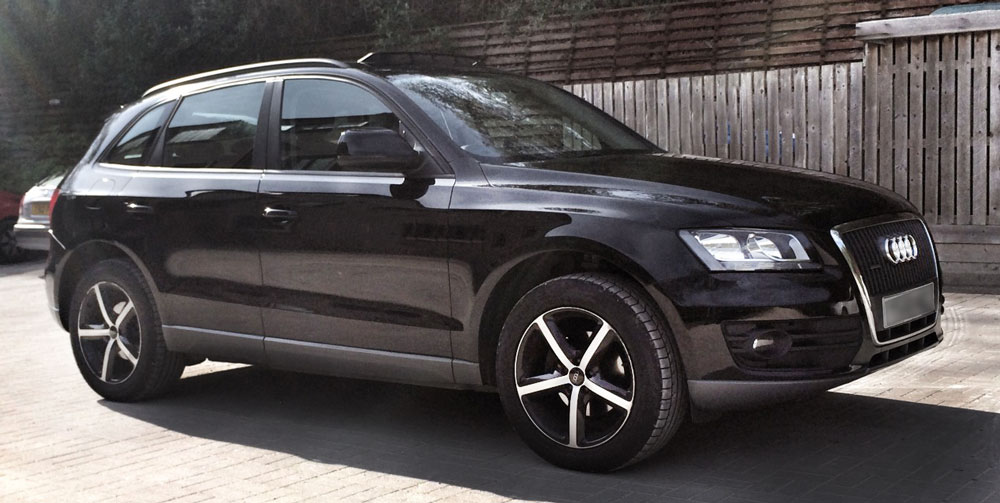 Audi Q5 SUV