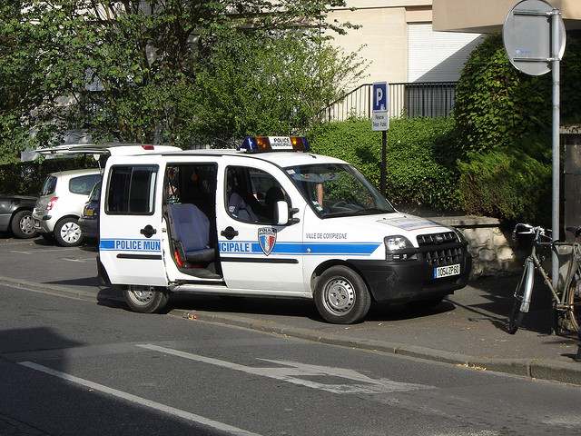 le rôle de la police municipale