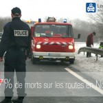 +10,7% de morts sur les routes en Novembre 2014