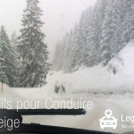 5 conseils pour conduire sur la neige