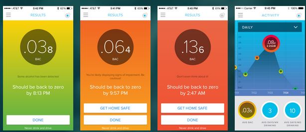 Breeze application