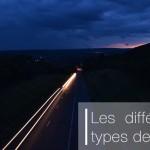 Différences entre phares de position, croisement, routes …