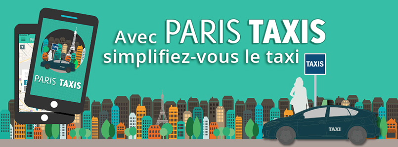 taxi paris