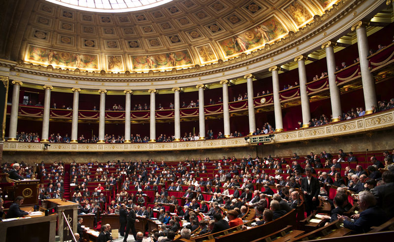 réforme du permis assemblée nationale loi macro