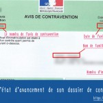 Avoir son dossier de contravention sur Internet