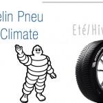 Michelin lance le pneu été / hiver CrossClimate