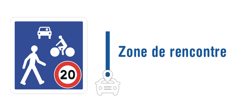 zone de rencontre vélo