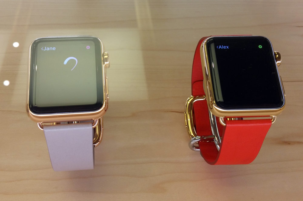 Apple Watch Edition