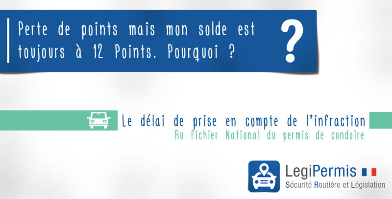 perte de points mais toujours 12 points