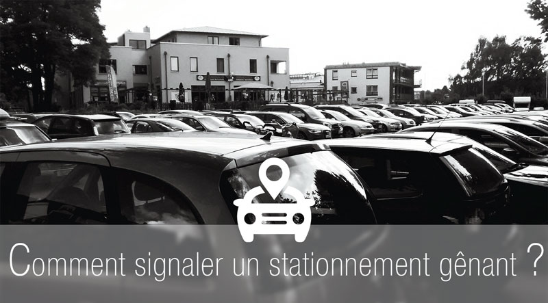 Stationnement gênant, que faire ? Qui appeler ?