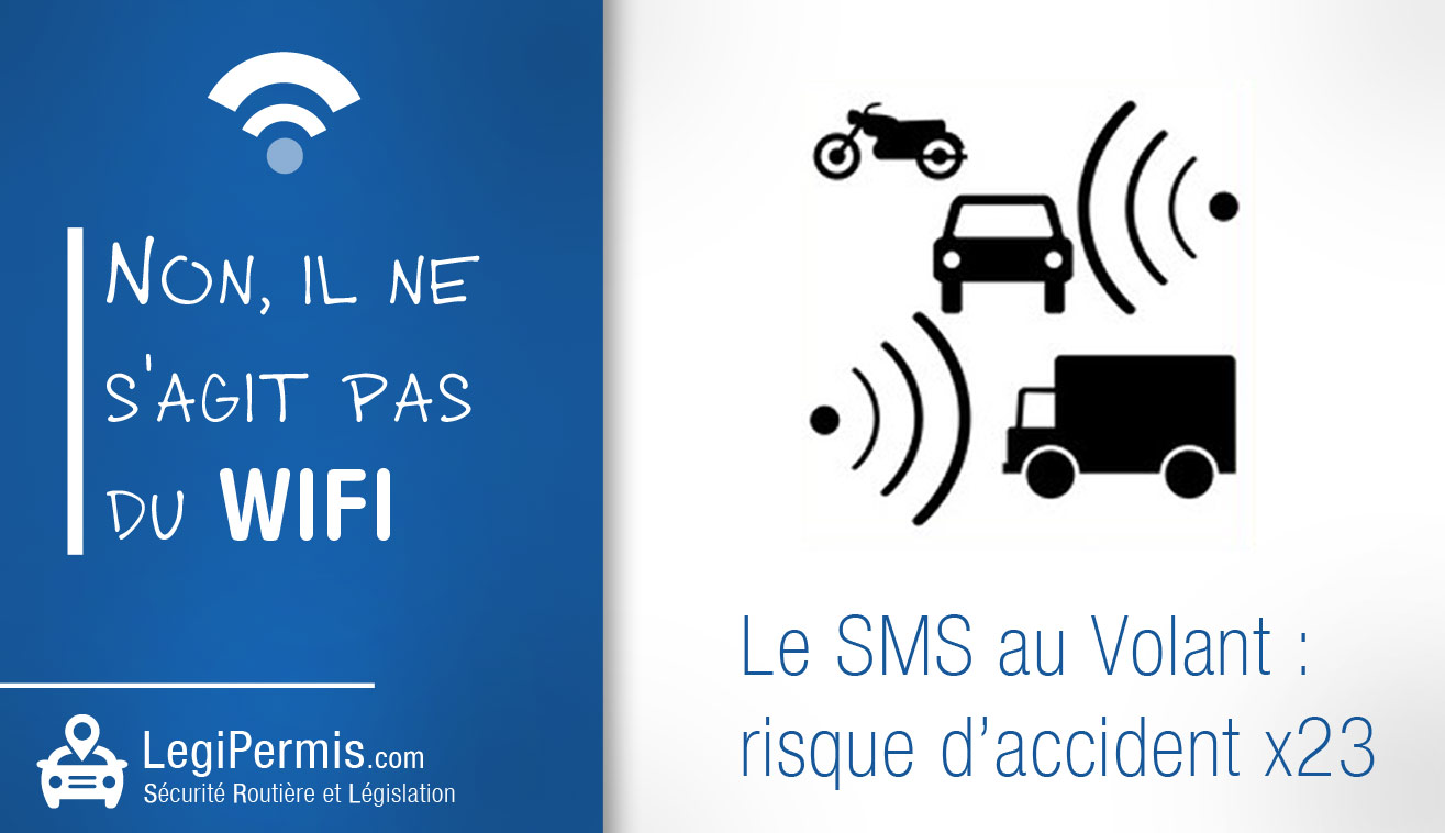 Non, ce n’est pas le WIFI mais les contrôles radars !