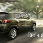 Renault Kwid : la voiture low-cost à 4200€