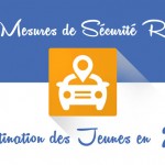 3 mesures de sécurité routière pour les jeunes en 2015