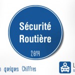 Bilan définitif sécurité routière 2014 : quelques chiffres