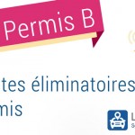 Les fautes éliminatoires à l’épreuve pratique du permis