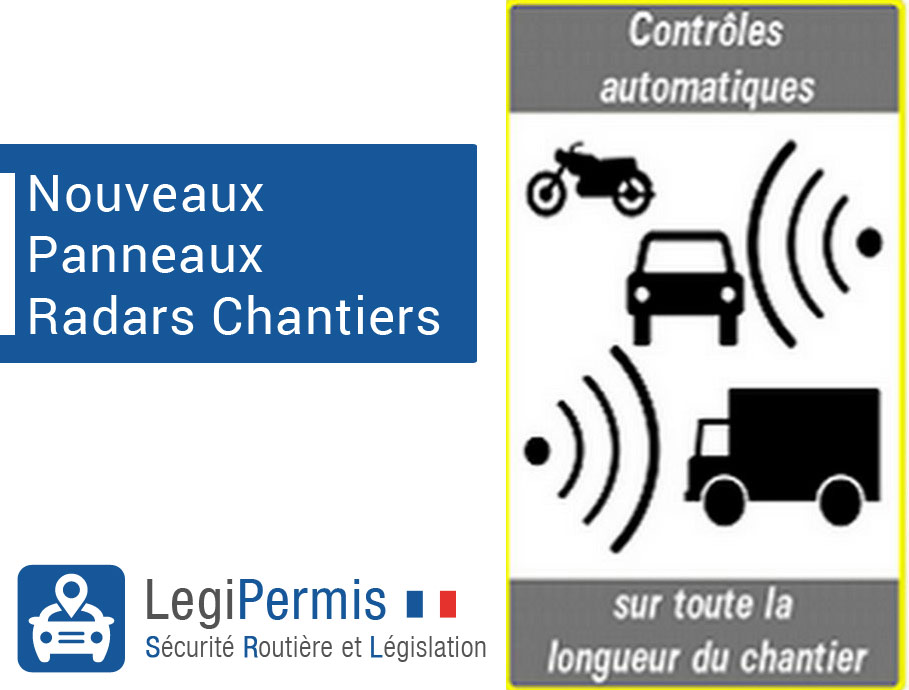 nouveau panneau radar chantier