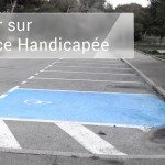 Se garer sur une place handicapée : risques, amende et sanctions