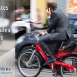 Les vélos autorisés à circuler à distance des voitures stationnées