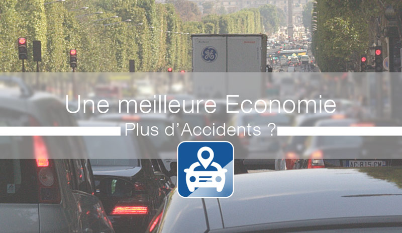Bonne économie synonyme d’insécurité routière ?