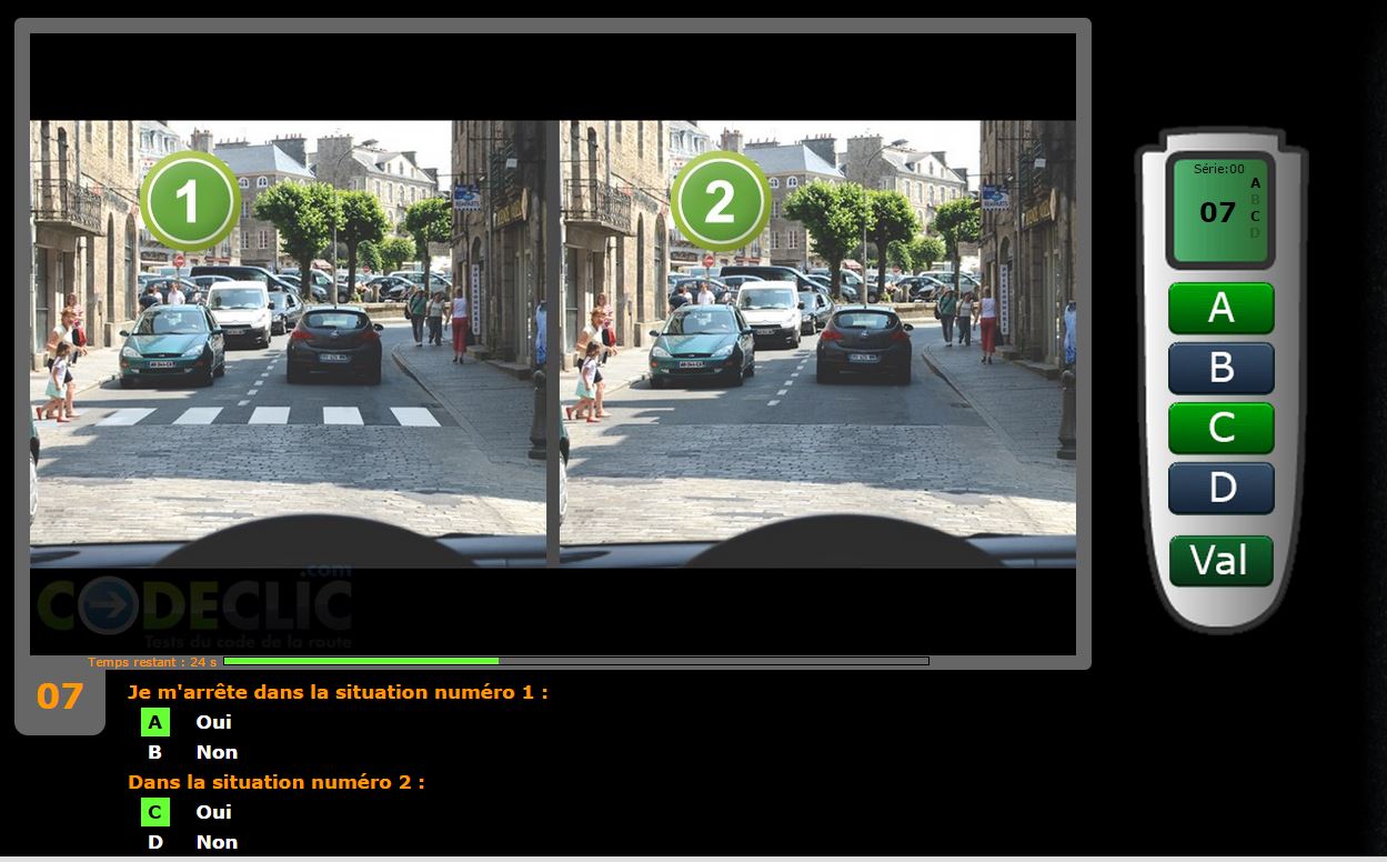 Codeclic test de code en ligne gratuit