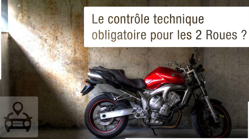 Un contrôle technique obligatoire pour les motos ?