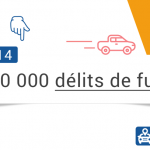 170 000 délits de fuite en 2014