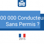 Combien de français sans permis de conduire ?