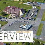 Interview de l’auto-école Couturier à Dreux