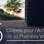 5 critères à prendre en compte lors de l’achat de sa première voiture