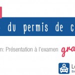 Présentation à l’examen du permis : c’est maintenant gratuit !