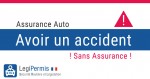 avoir un accident sans assurance auto