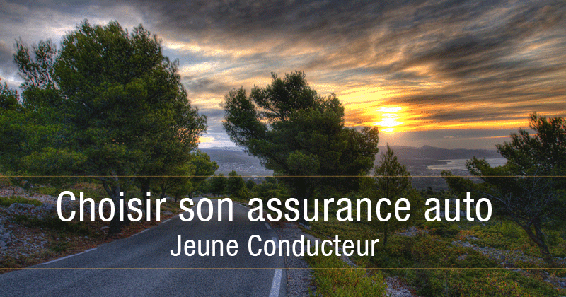 Bien choisir son assurance auto jeune conducteur