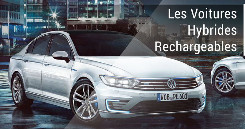 Les voitures hybrides rechargeables, la vraie alternative ?