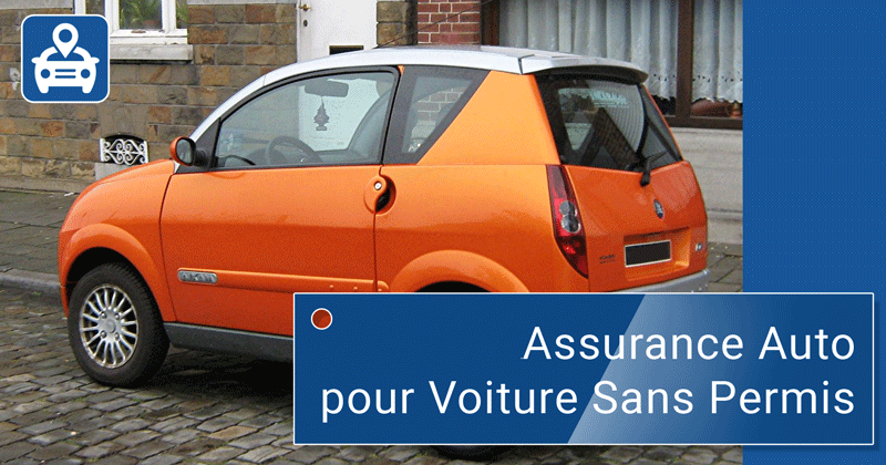 Assurance auto sans permis : Offres pour voiturette, VSP