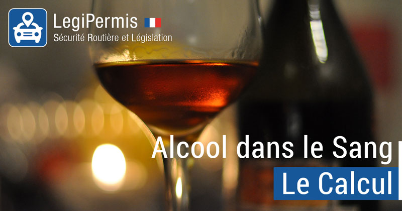 alcool dans le sang, le calcul