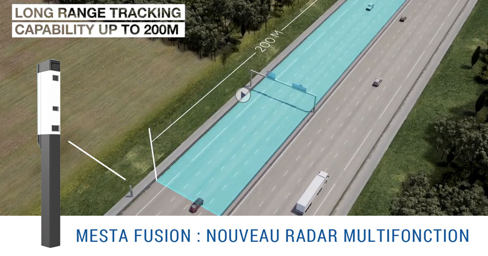 radar mesta fusion multi infractions
