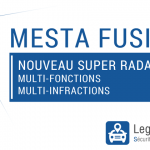 Mesta Fusion : un nouveau radar multi-infractions