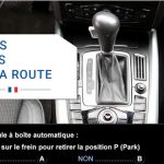 Nouvelles questions du code de la route 2016 : Où en est-on ?