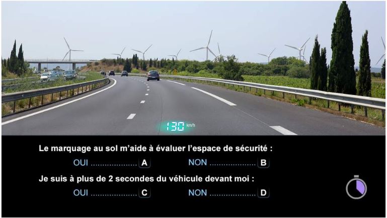 Nouvelles questions difficiles code de la route 2016